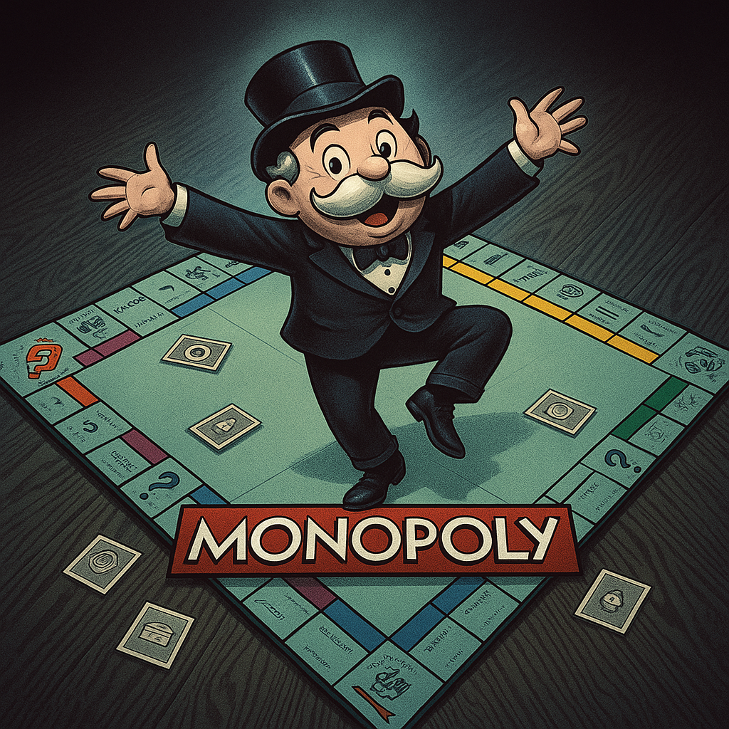 New Podcast Episode: Taking the Monopoly Iteration Story Off the Page